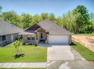 1206 Wisteria Way, Noble, OK 73068