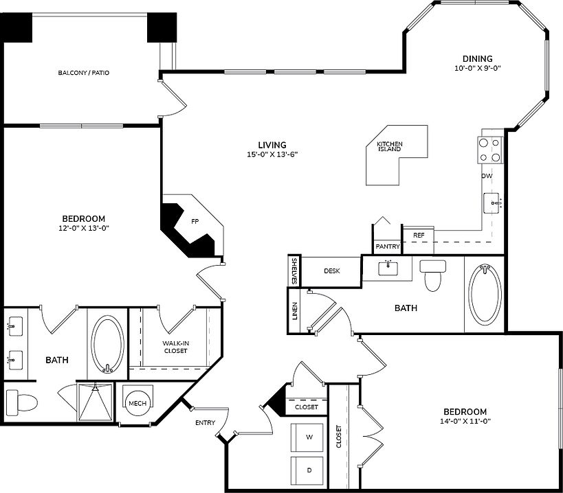 20A2 Rockford - Renovated