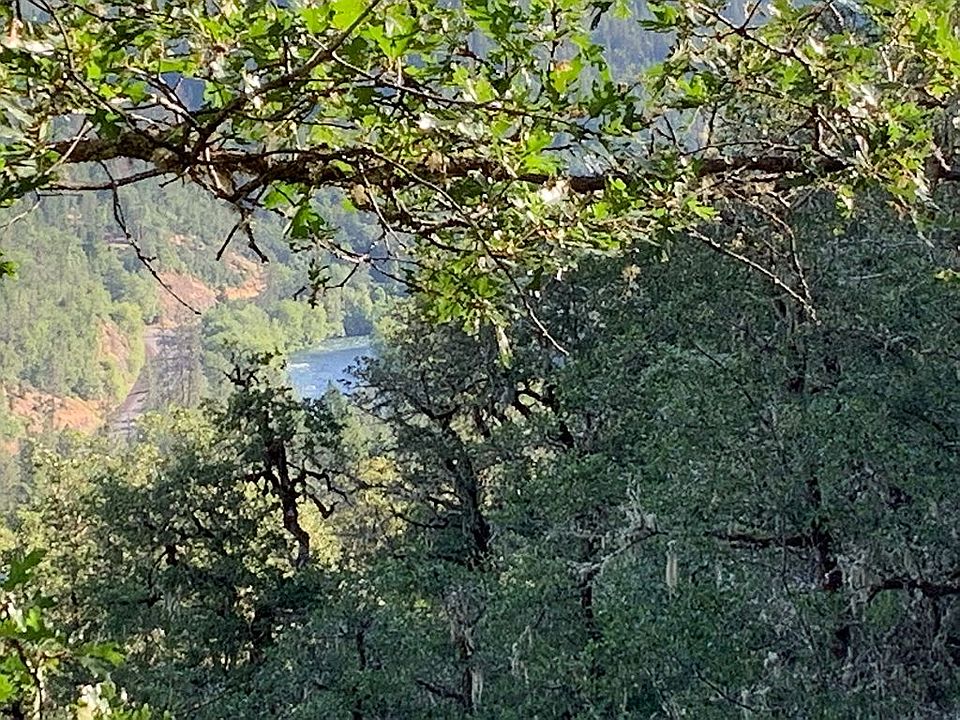 River view from creek