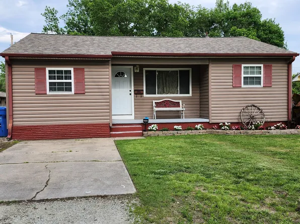 816 K St NW, Miami, OK 74354