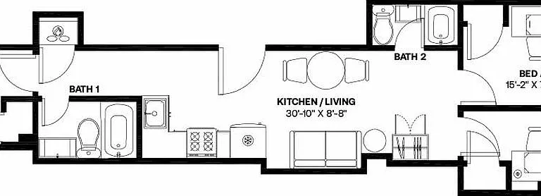 148 Grove St #B — Photo 16