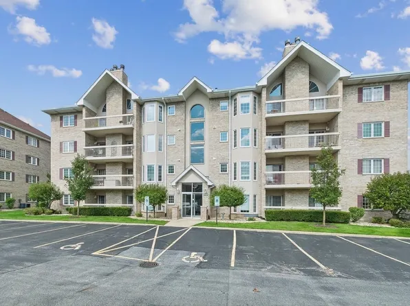 7763 Bristol Park Dr Unit 1NW, Tinley Park, IL 60477