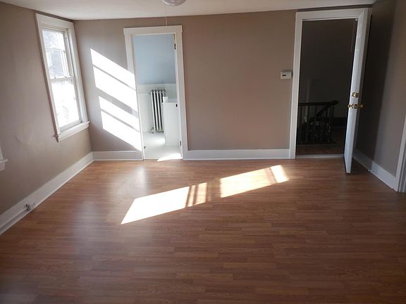 sunny living room