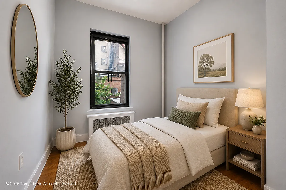 Building Photo - 326 W 45th St #4F
