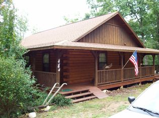 192 Rabbit Hole Trl, Franklin, NC 28734