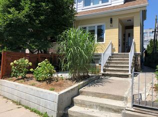 82 Marchmount Rd #1, Toronto, ON M6G2B1