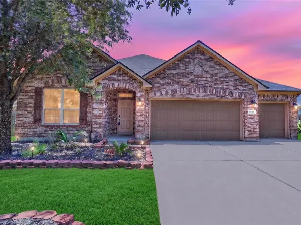 8507 Dolan Heights Ct, Cypress, TX 77433