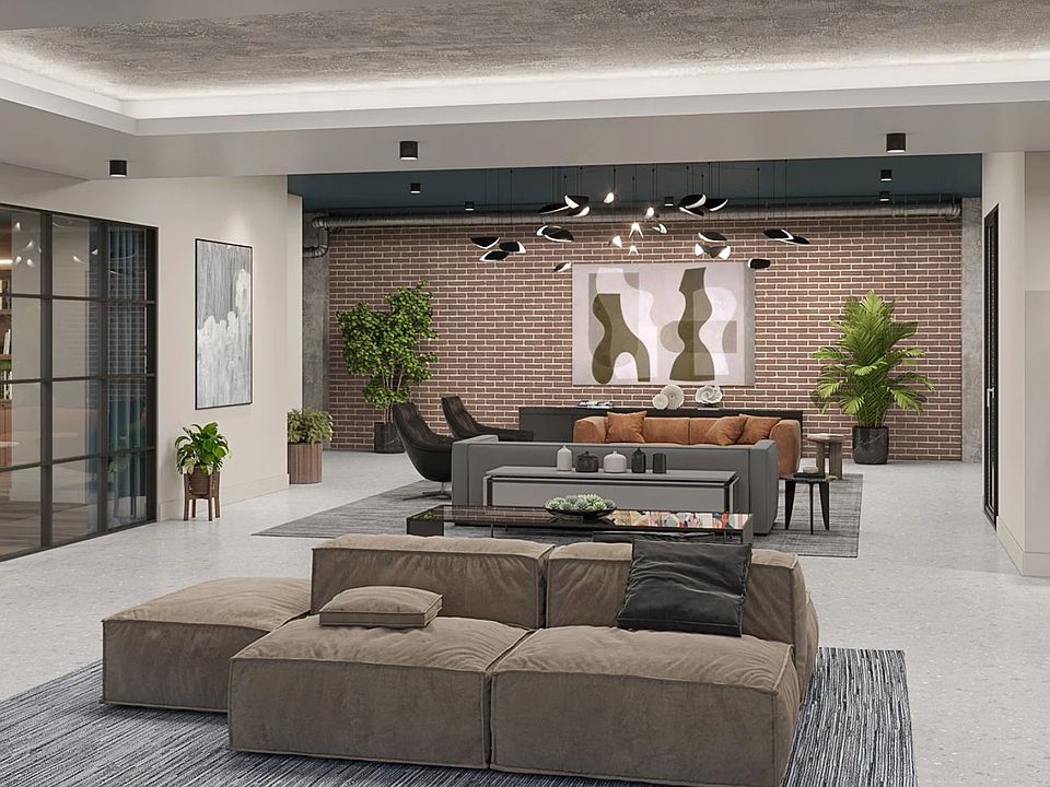 Building Lobby / Mailboxes