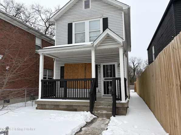 402 S 26th St, Louisville, KY 40212