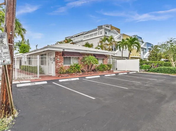 1219 NE 14th Ave #1-5, Fort Lauderdale, FL 33304