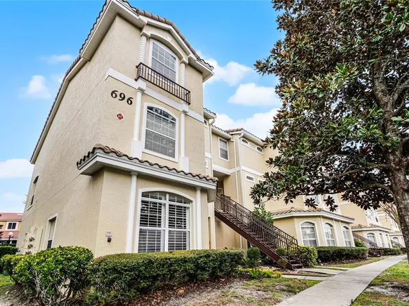 696 Seabrook Ct Unit 101, Altamonte Springs, FL 32714