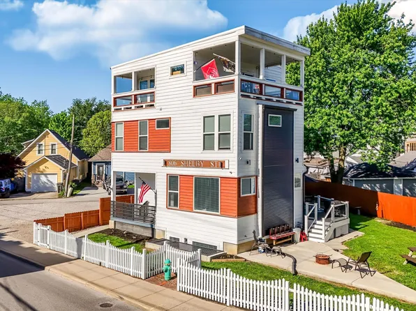 806 Shelby St, Indianapolis, IN 46203