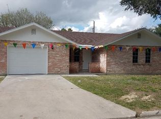 206 S Linden St, Pharr, TX 78577