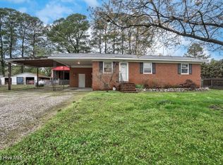 209 Williams Dr, Black Creek, NC 27813