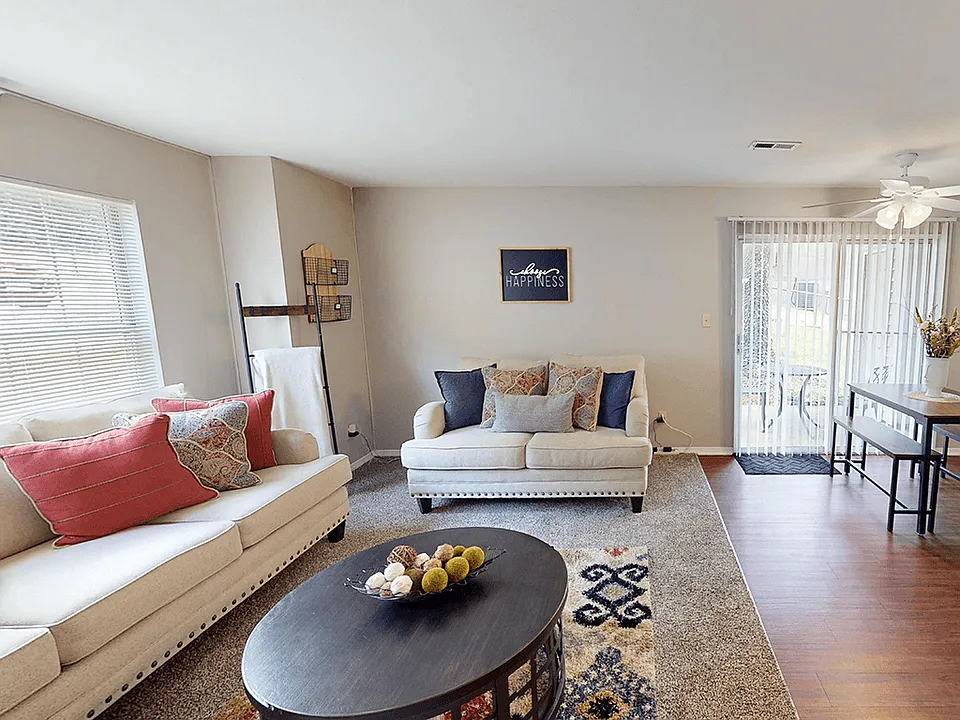 Bright and Sunny Interiors