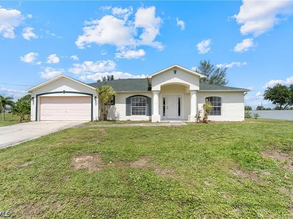1240 NW 22nd Pl, Cape Coral, FL 33993