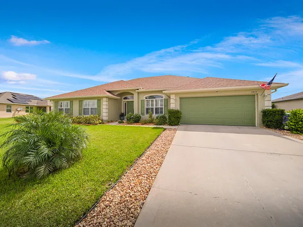 3819 SW Kasin Street, Port St Lucie, FL 34953