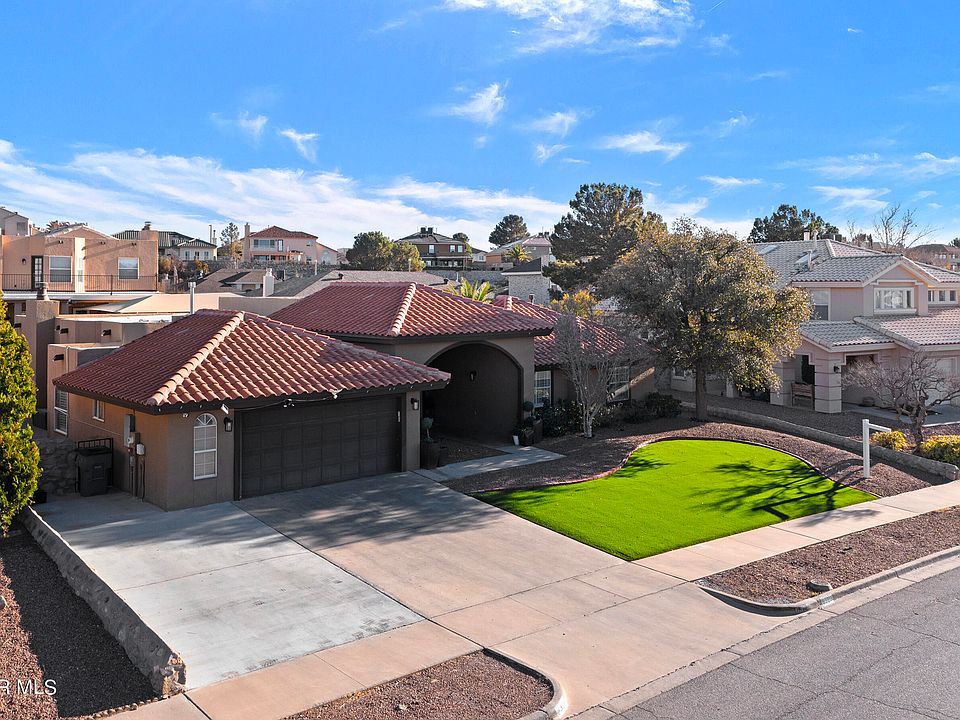 6320 Brisa Del Mar Dr, El Paso, TX 79912 Zillow