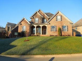 1262 Ansley Woods Way, Knoxville, TN 37923