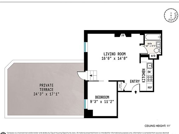 2nd image of 51 E 10th St APT 6