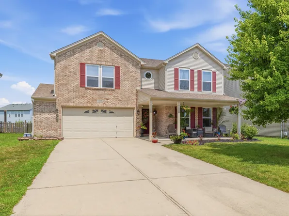 6870 W Stansbury Blvd, McCordsville, IN 46055