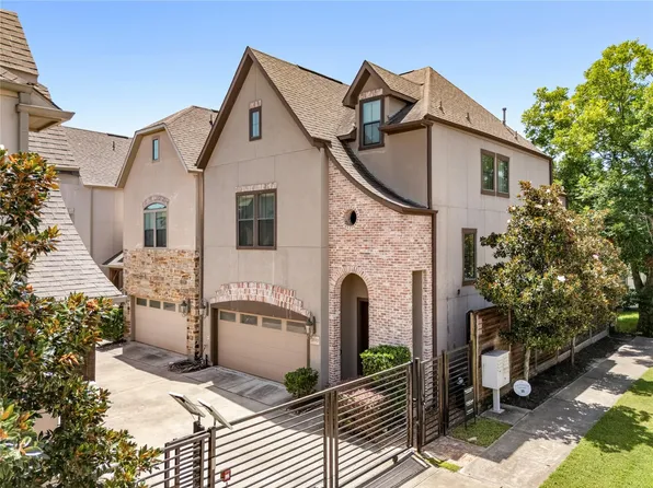 2112 Sherwin St, Houston, TX 77007