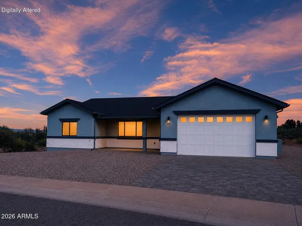 451 Skyline Boulevard, Clarkdale, AZ 86324