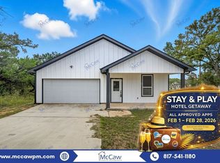 4302 Mountain Hollow Dr, Granbury, TX 76048