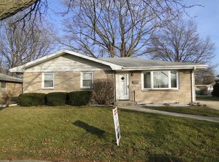 1212 Hosmer St, Joliet, IL 60435