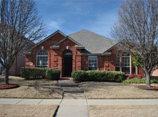 6009 Apache Dr, The Colony, TX 75056