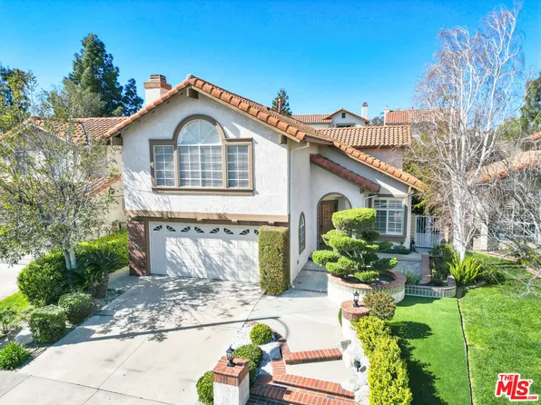 19828 Turtle Springs Way, Porter Ranch, CA 91326