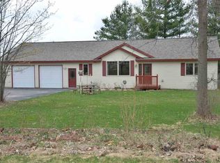 N1167 County Rd W, Merrill, WI 54452