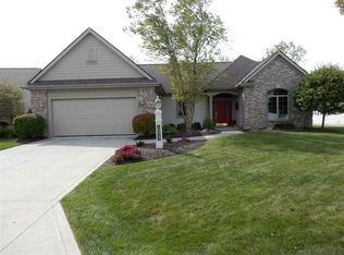 10517 Maple Springs Cv, Fort Wayne, IN