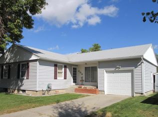 406 Lane, Worland, WY 82401