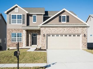 4594 Richmond Forest Dr, Florissant, MO 63034