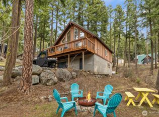 1051 Highland Loop, Ronald, WA 98940