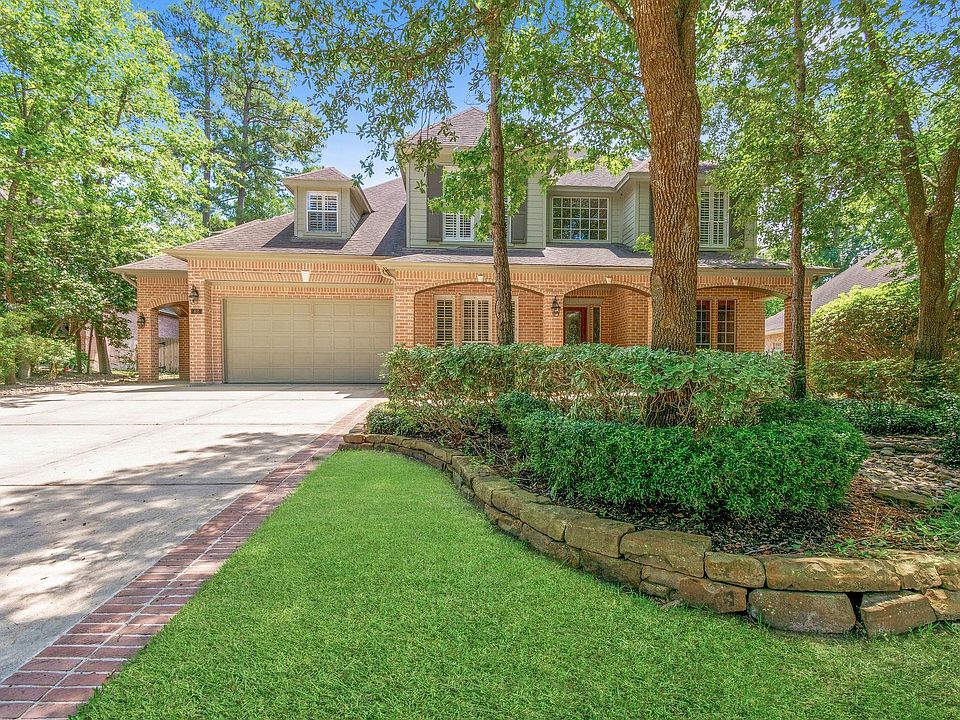 62 Glentrace Cir, Spring, TX 77382 Zillow