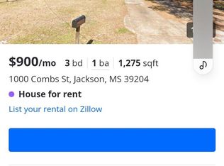 1000 Combs St, Jackson, MS 39204