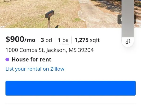 1000 Combs St, Jackson, MS 39204