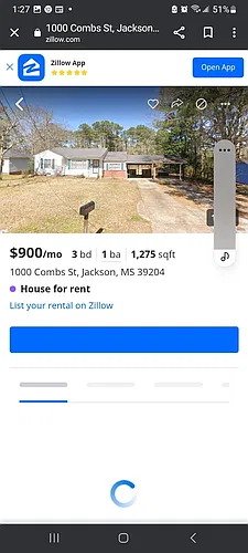 1000 Combs St Photo 1