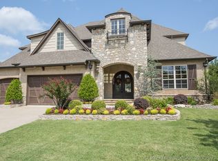 10741 S 93rd East Ave, Tulsa, OK 74133