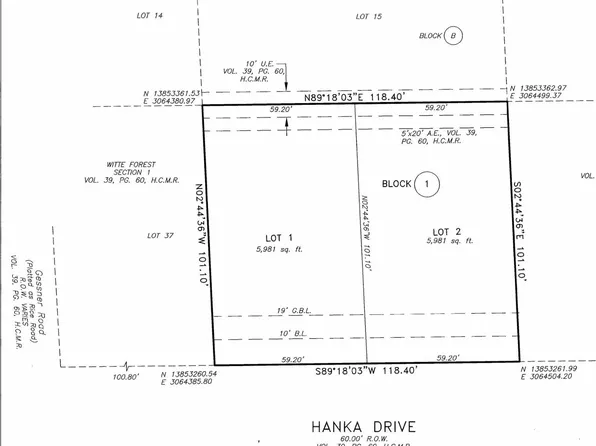 10046A Hanka Dr, Houston, TX 77080