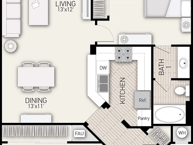 Portola Place Apartment Homes — Photo 26