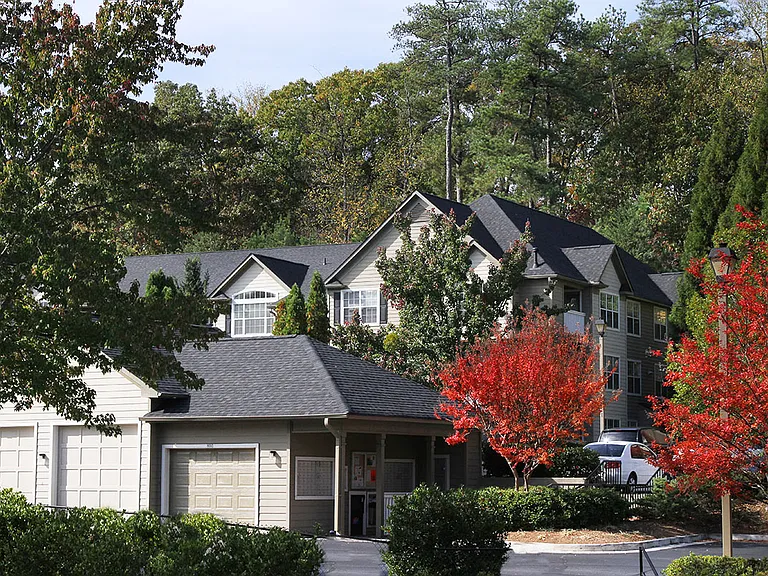 Detached Garages Available with EV Charging*