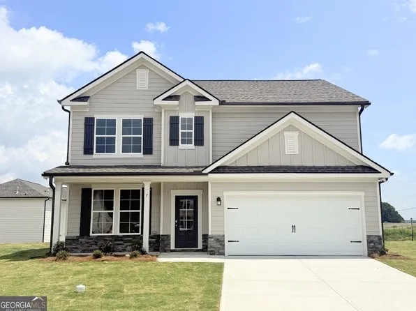 7 Purackal Ln, Statham, GA 30666