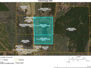 25 Highway, Tishomingo, MS 38873