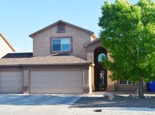 5891 Moon View Dr, Las Cruces, NM 88012