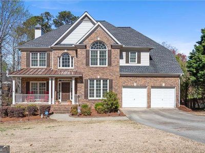 544 Senators Ridge Dr, Dallas, GA, 30132
