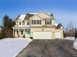 10680 Croop Rd, Clarence Center, NY 14032