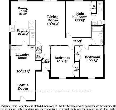 701 S Perkins St — Photo 2